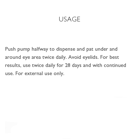 PETER THOMAS ROTH SUPERSIZED!! UnWrinkle Eye Concentrate! - Picture 9 of 15